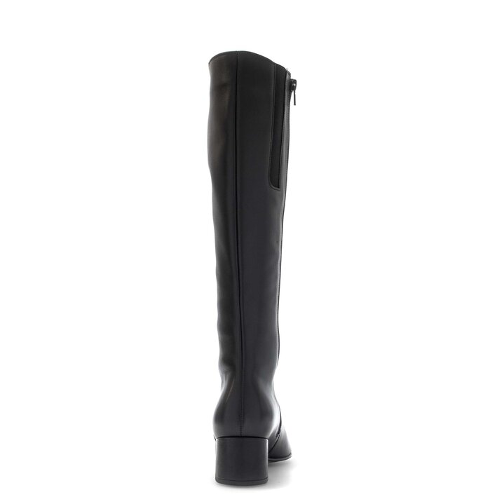 Eleganter Stiefel schwarz #3