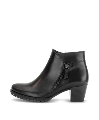 Ankle Boot schwarz