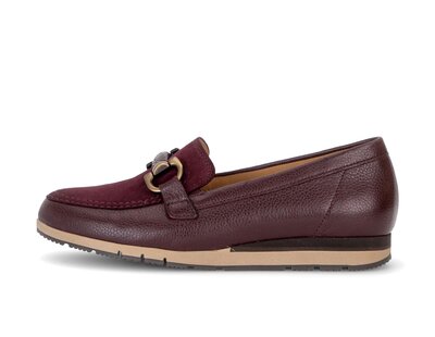 Slippers rouge
