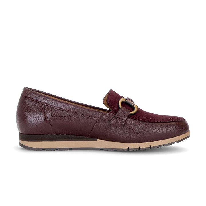 Slippers rouge #1