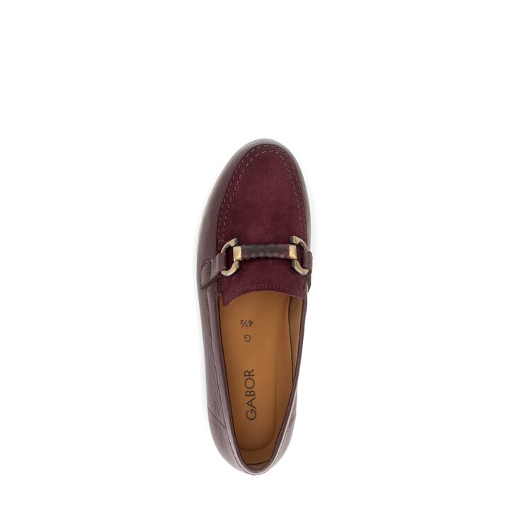 Slippers rouge #5