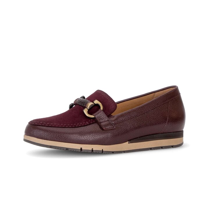 Slippers rouge #2