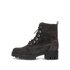 Schnürstiefelette grau