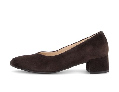 Décolleté eleganti marrone