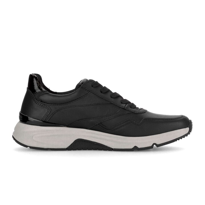 Sneaker low svart #1