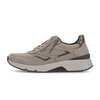 Sneaker low braun