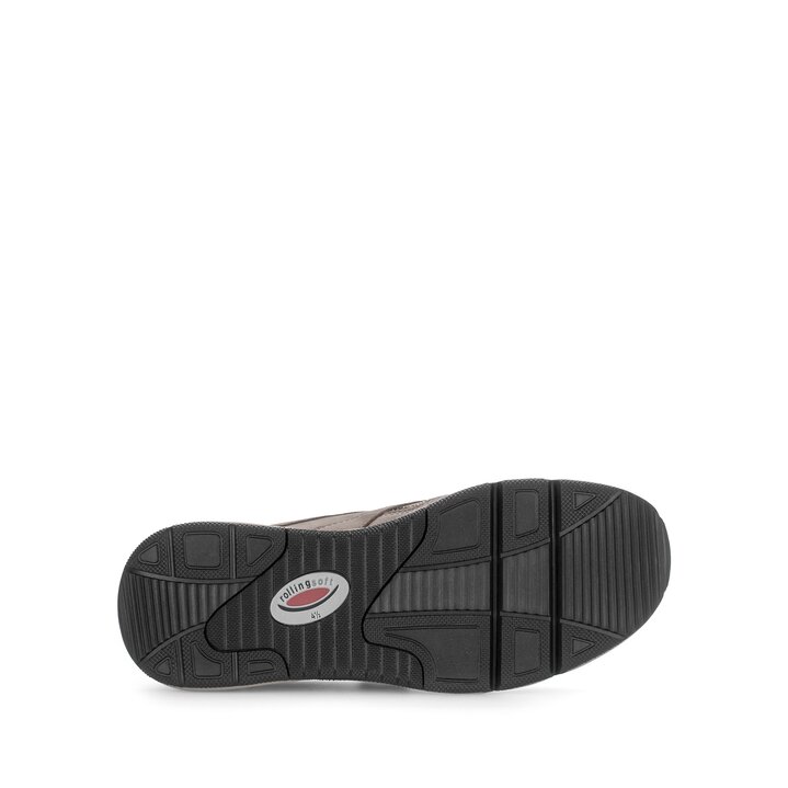 Sneaker low braun #4