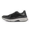 Sneaker low schwarz