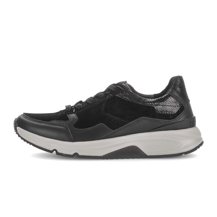 Sneaker low schwarz #0