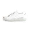 Sneaker low weiß