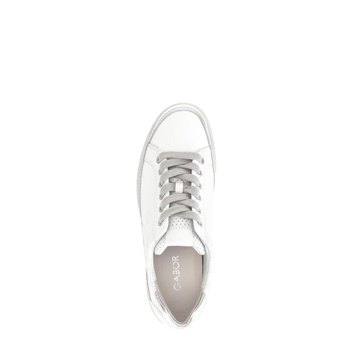 Sneaker low weiß #5
