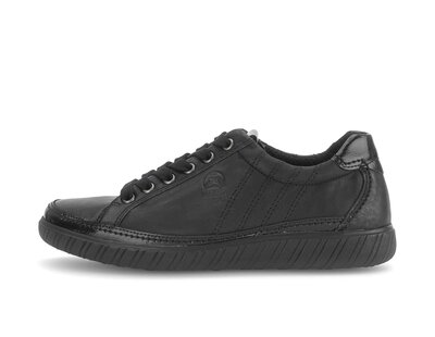 Sneakers basse nero