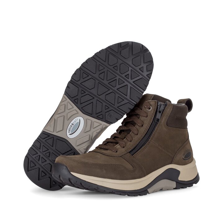 rollingsoft Boot braun #4