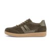 Sneaker low grün