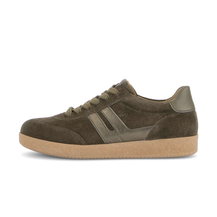 Sneaker low grün #0
