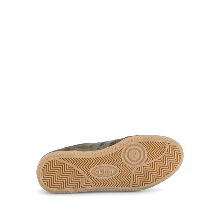 Sneaker low grün #4