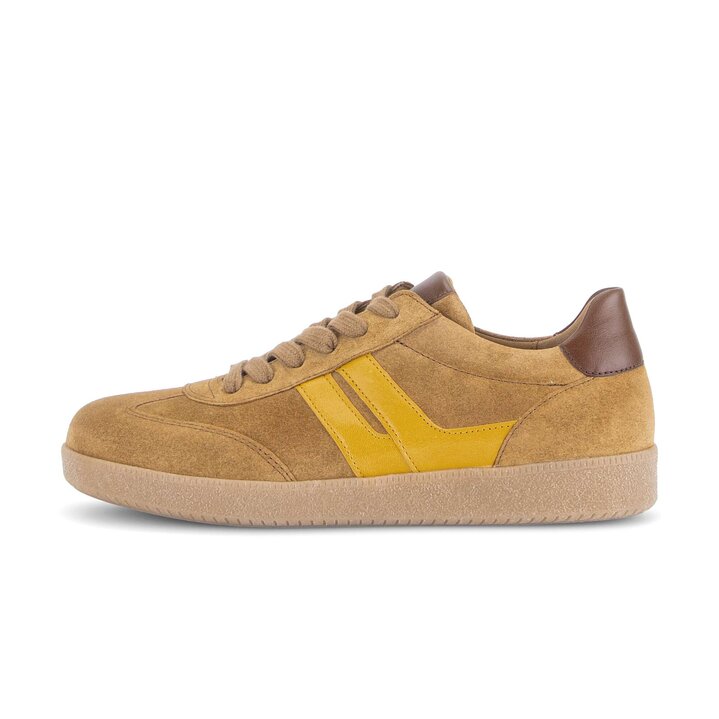 Sneaker low braun #0