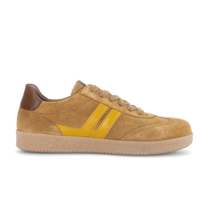 Sneaker low braun #1
