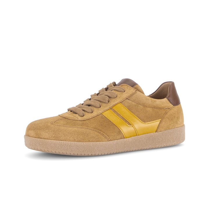 Sneaker low braun #2