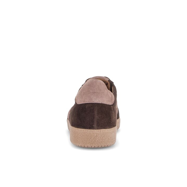 Sneaker low braun #3