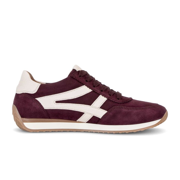 Sneaker low rot #1