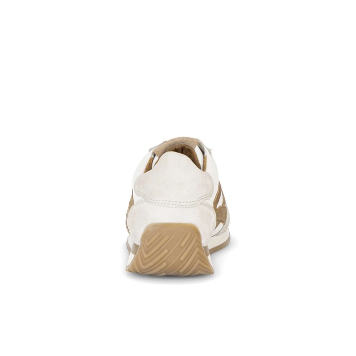 Sneaker low beige #3