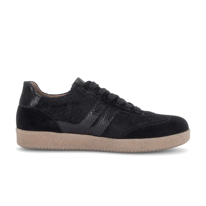 Sneakers basse nero #1