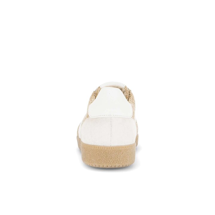 Sneaker low beige #3