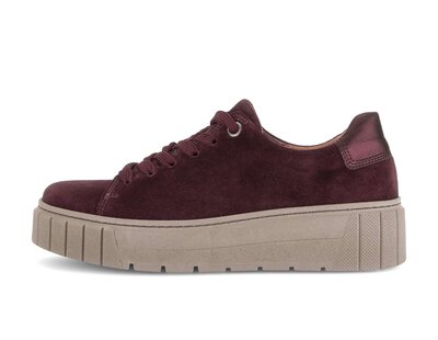 Sneaker low rot