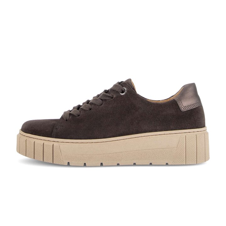 Sneaker low braun #0