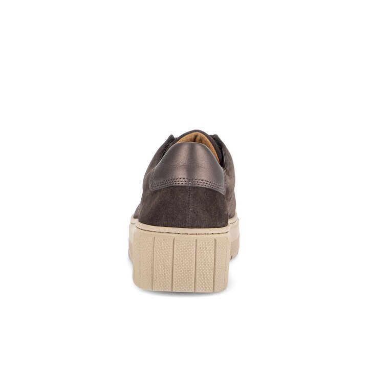 Sneaker low braun #3