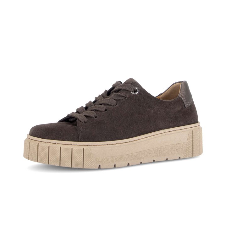 Sneaker low braun #2