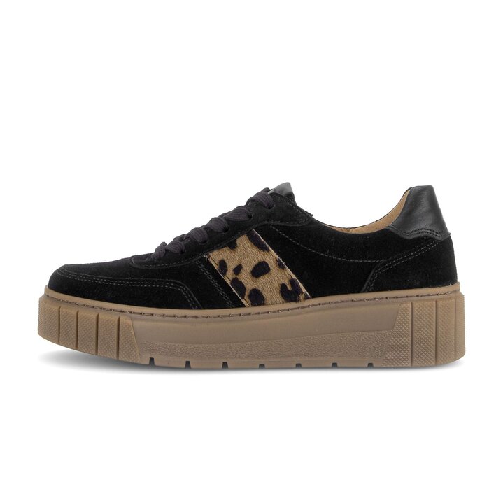 Sneaker low schwarz #0