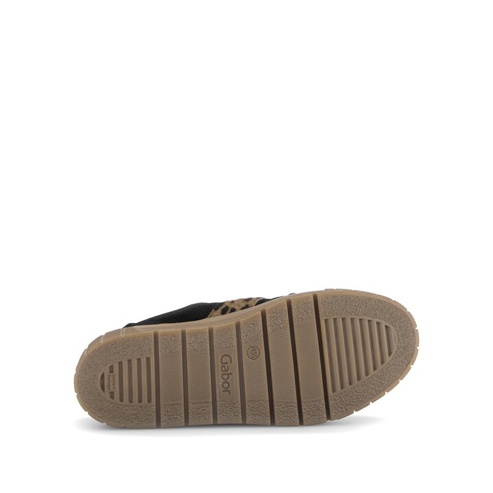 Sneaker low schwarz #4