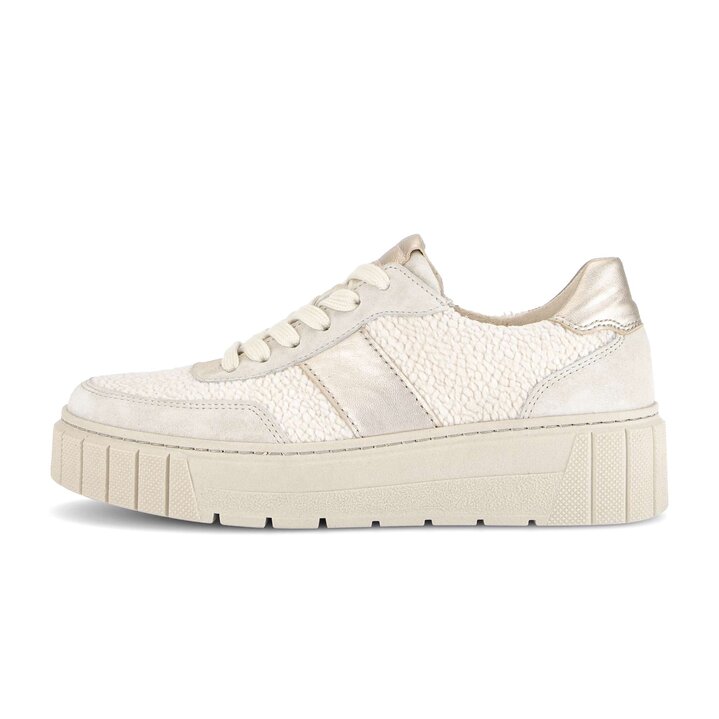 Basket basse beige #0