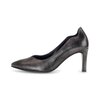Eleganter Pump grau