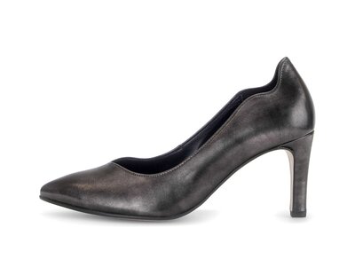 Décolleté eleganti grigio