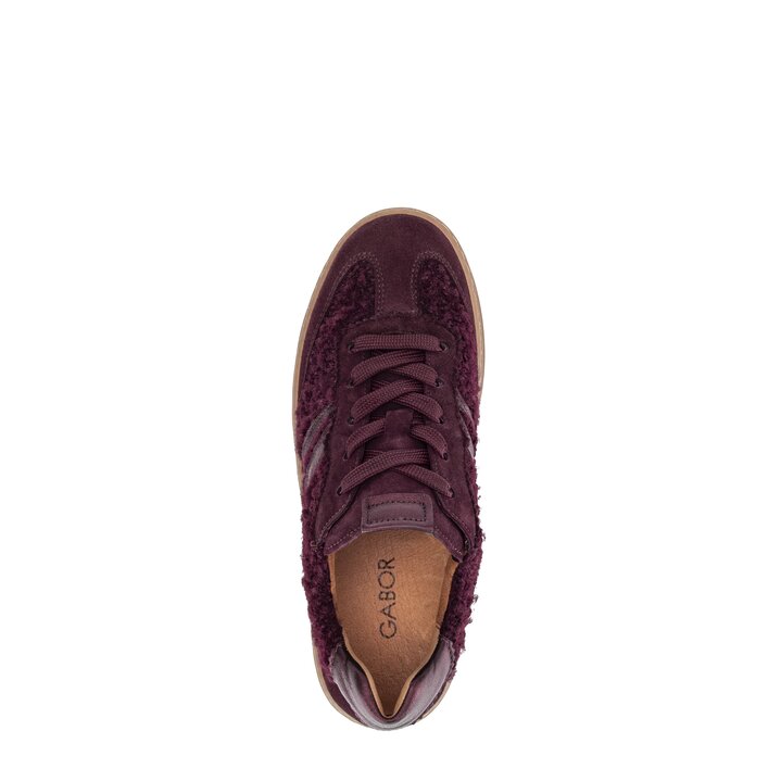 Sneaker low rot #5