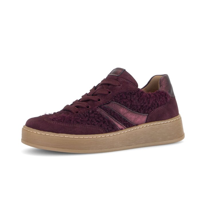 Sneaker low rot #2