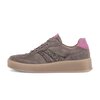 Sneaker low grau