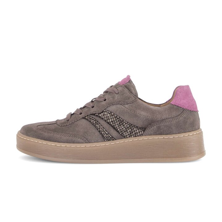 Sneaker low grau #0