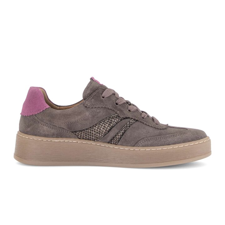 Sneaker low grau #1