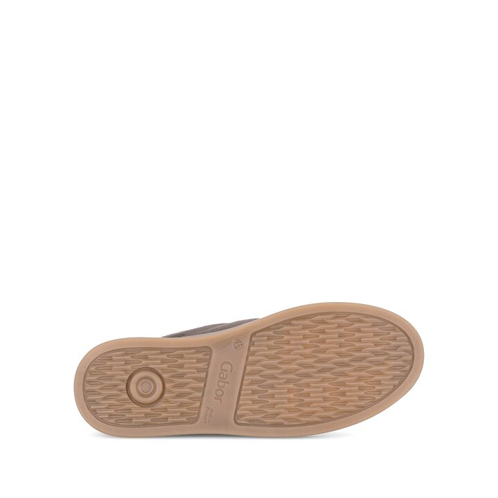 Sneakers basse grigio #4
