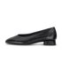 Eleganter Ballerina schwarz