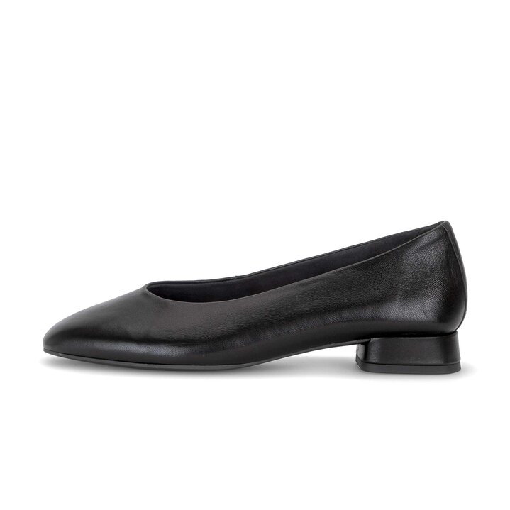 Eleganter Ballerina schwarz #0