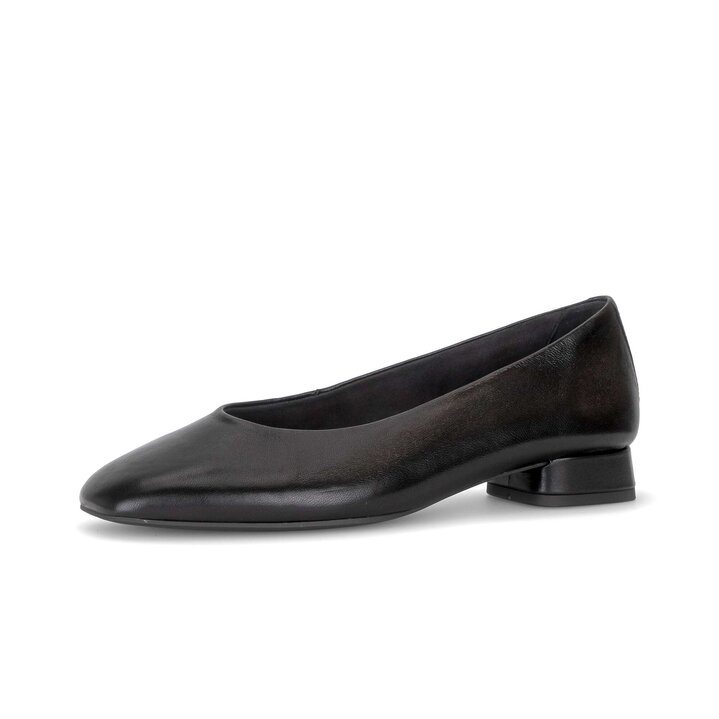 Eleganter Ballerina schwarz #2