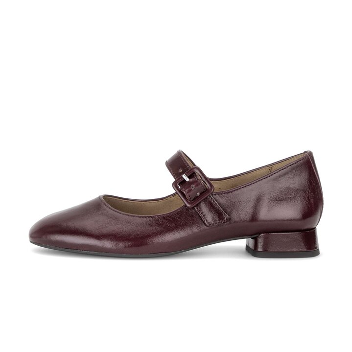 Eleganter Ballerina rot #0