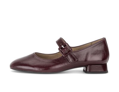 Eleganter Ballerina rot