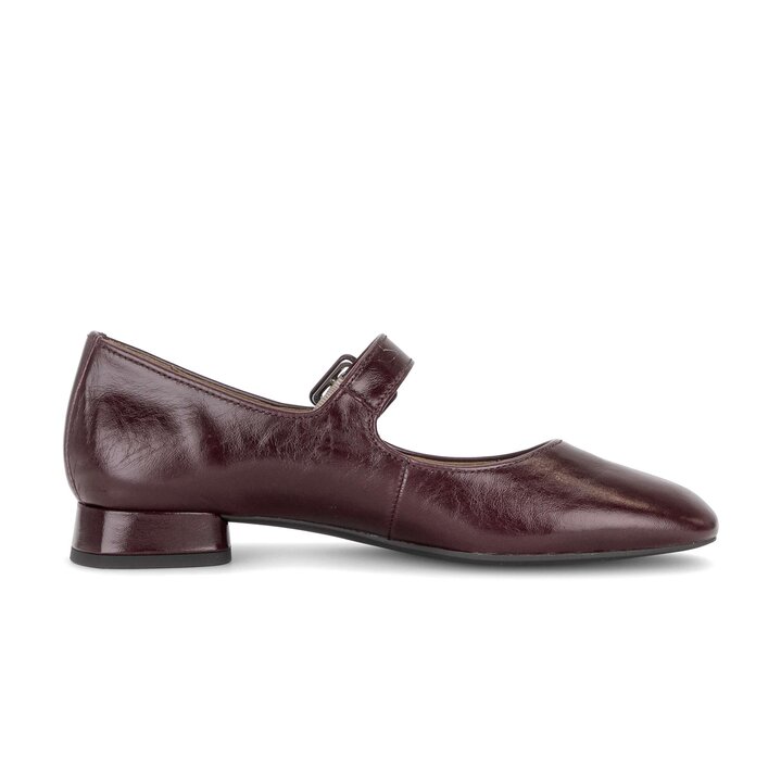 Eleganter Ballerina rot #1