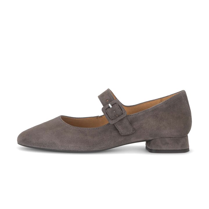 Eleganter Ballerina grau #0
